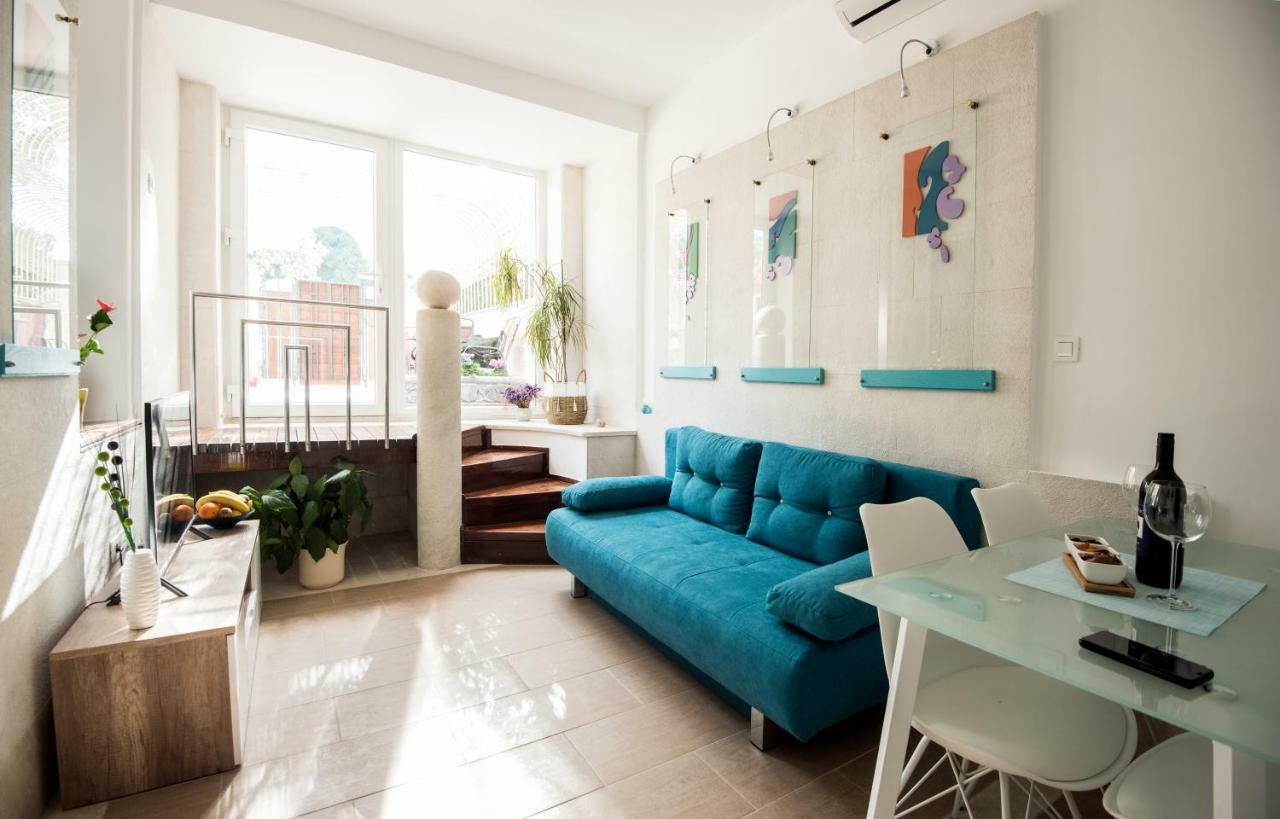Ibis Your Cosy Oasis With Private Parking And Patio สปลิท ภายนอก รูปภาพ