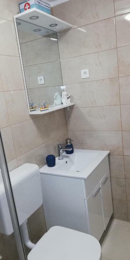 Ibis Your Cosy Oasis With Private Parking And Patio สปลิท ภายนอก รูปภาพ