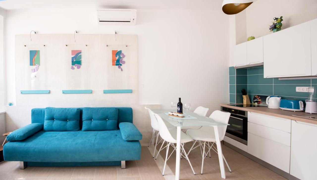 Ibis Your Cosy Oasis With Private Parking And Patio สปลิท ภายนอก รูปภาพ